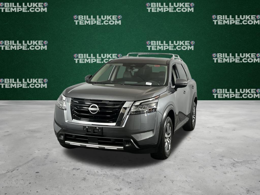 used 2023 Nissan Pathfinder car, priced at $30,975