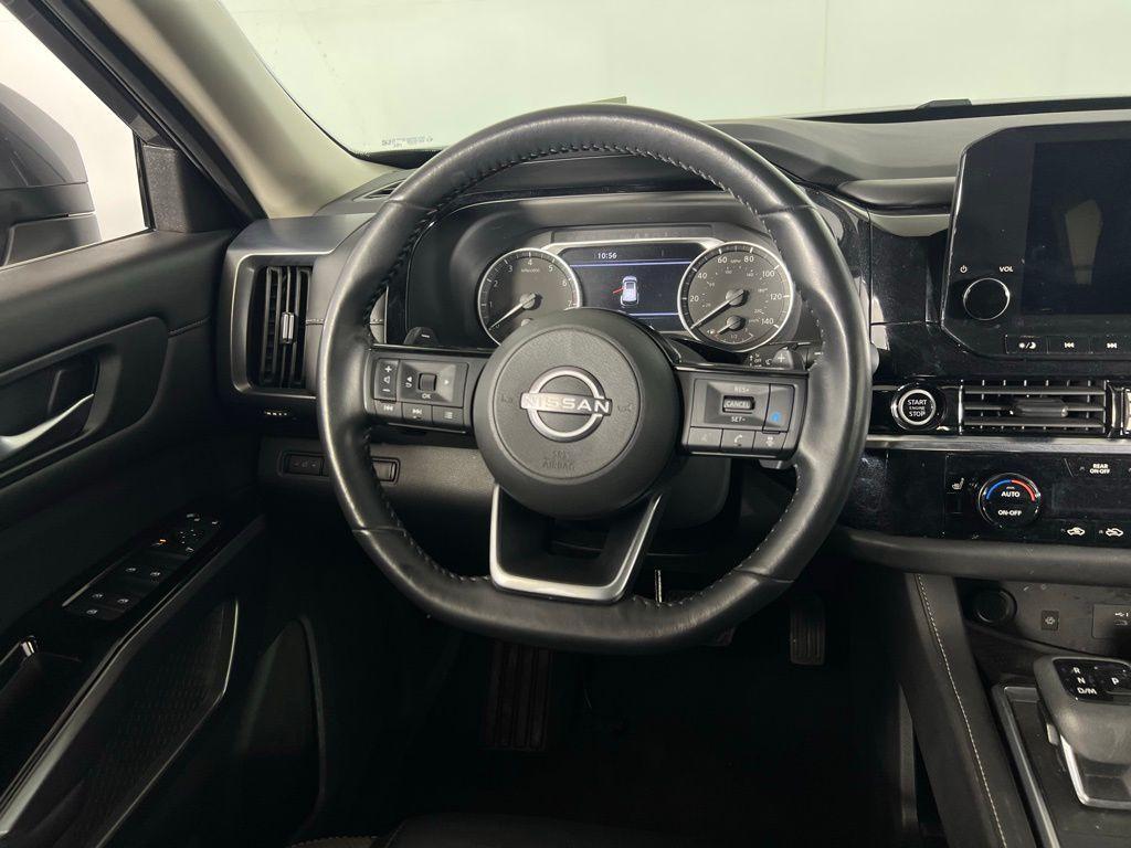 used 2023 Nissan Pathfinder car, priced at $30,975