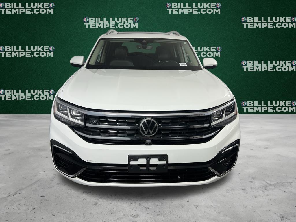 used 2022 Volkswagen Atlas car, priced at $35,975