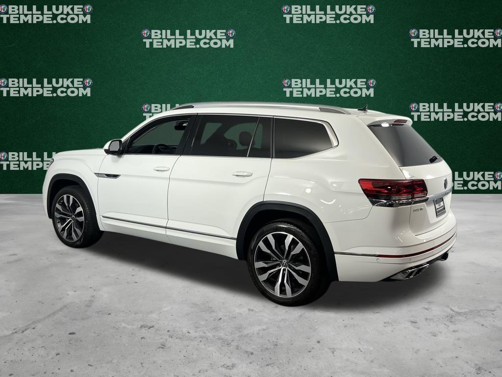 used 2022 Volkswagen Atlas car, priced at $35,975