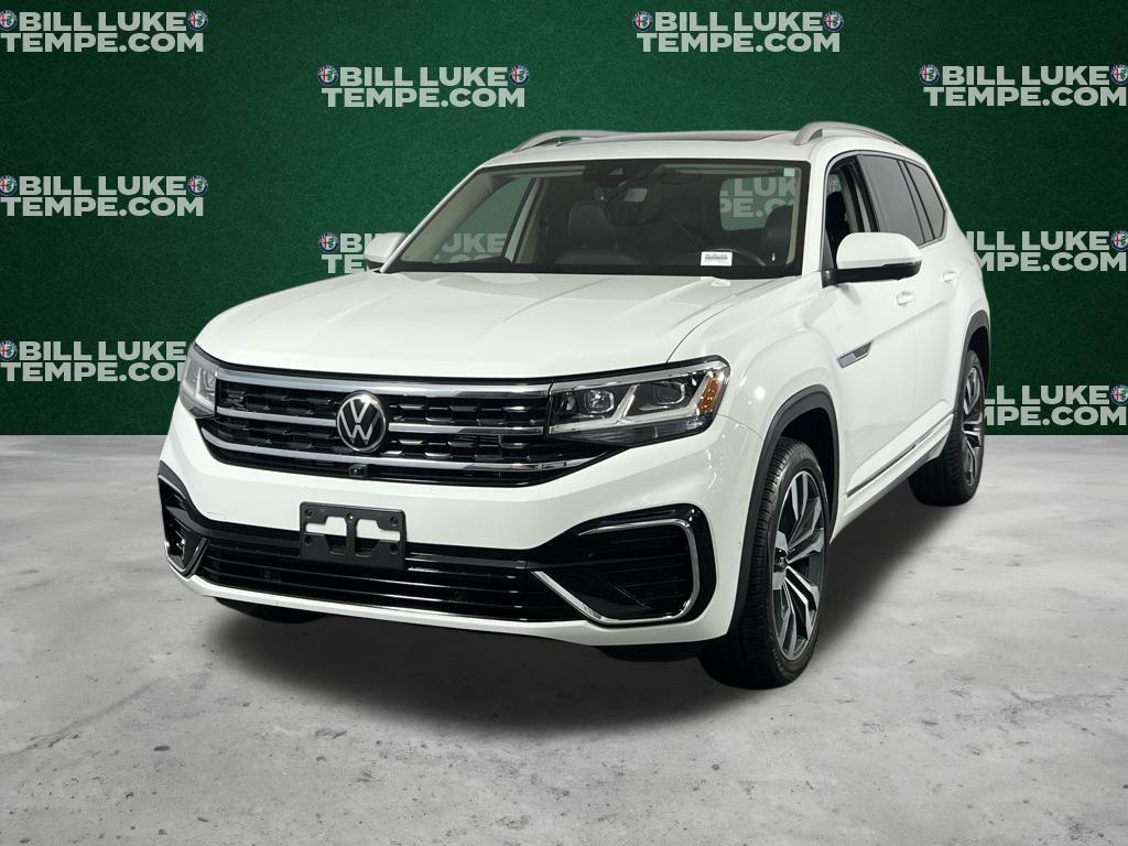 used 2022 Volkswagen Atlas car, priced at $35,975