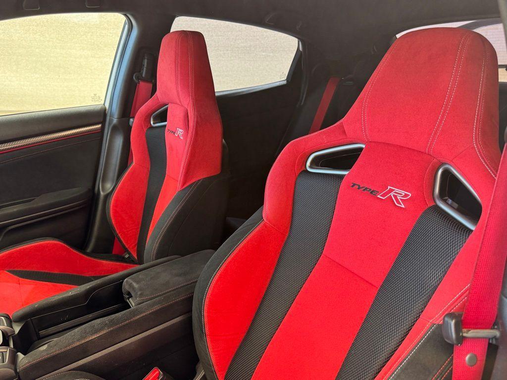 used 2019 Honda Civic Type R car, priced at $32,773