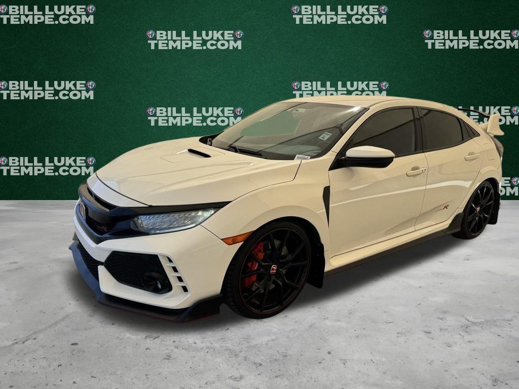 used 2019 Honda Civic Type R car, priced at $32,773