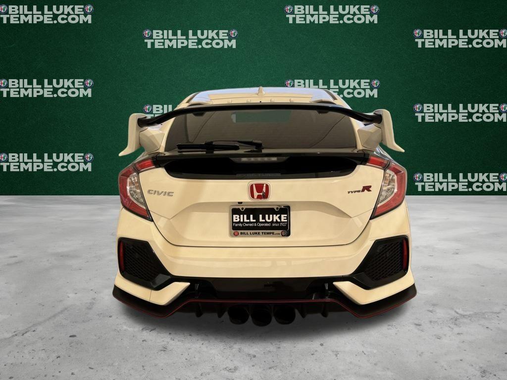 used 2019 Honda Civic Type R car, priced at $32,773