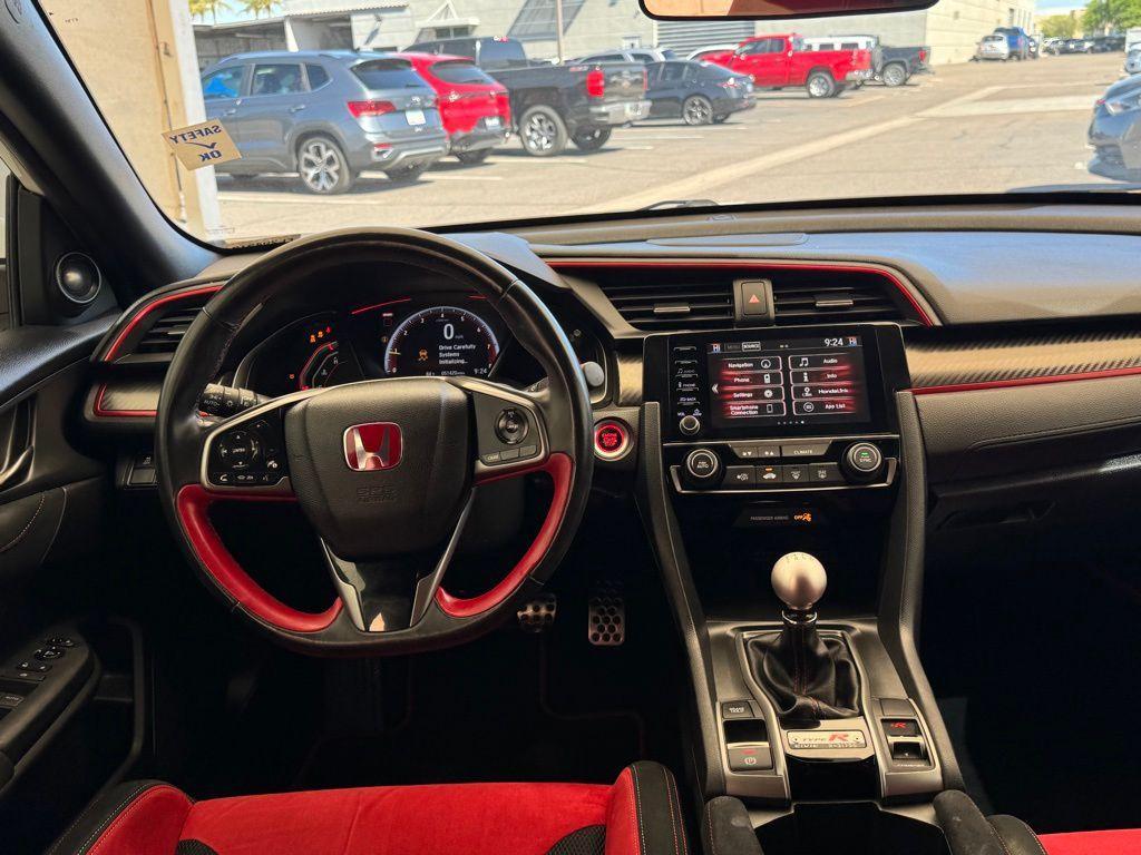 used 2019 Honda Civic Type R car, priced at $32,773