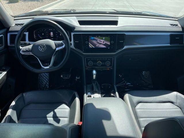 used 2022 Volkswagen Atlas car, priced at $38,873