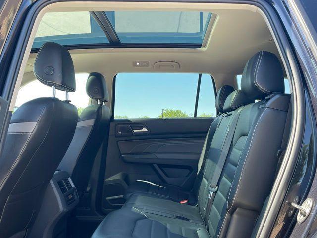 used 2022 Volkswagen Atlas car, priced at $38,873