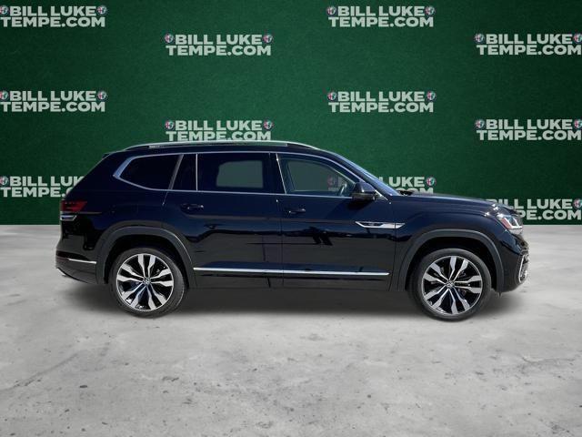 used 2022 Volkswagen Atlas car, priced at $38,873