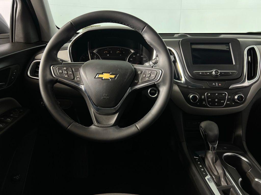 used 2024 Chevrolet Equinox car, priced at $22,273