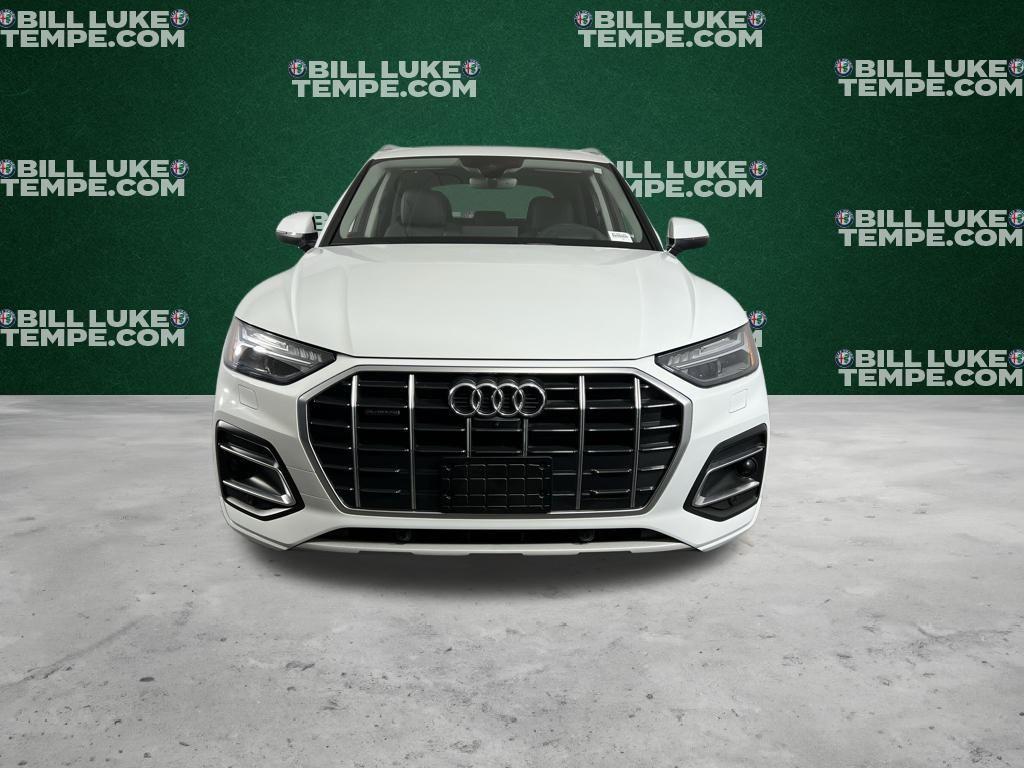 used 2023 Audi Q5 car, priced at $36,275