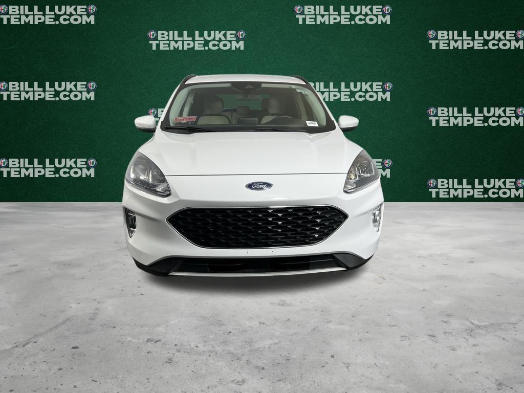 used 2021 Ford Escape car, priced at $24,173