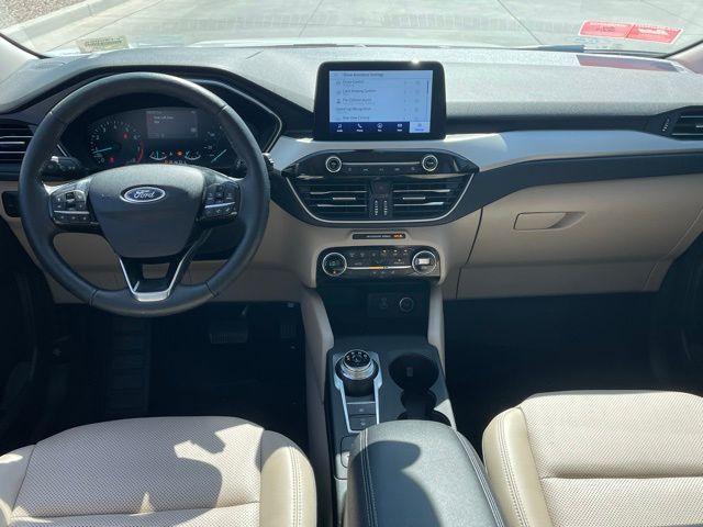 used 2021 Ford Escape car, priced at $24,173