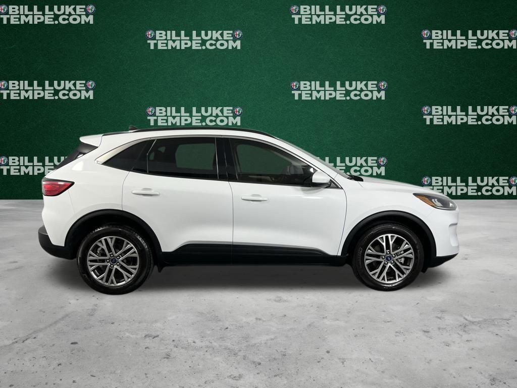 used 2021 Ford Escape car, priced at $24,173