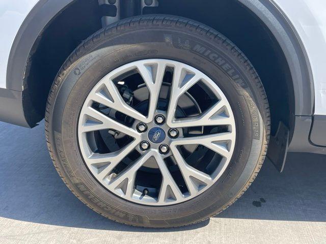 used 2021 Ford Escape car, priced at $24,173