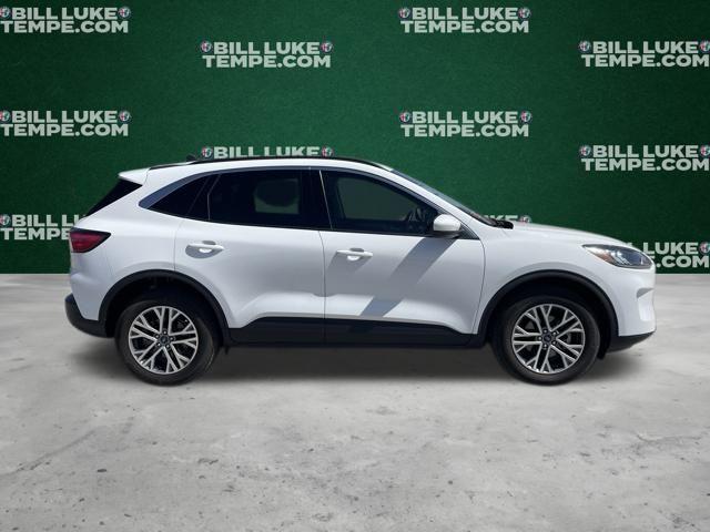 used 2021 Ford Escape car, priced at $24,173