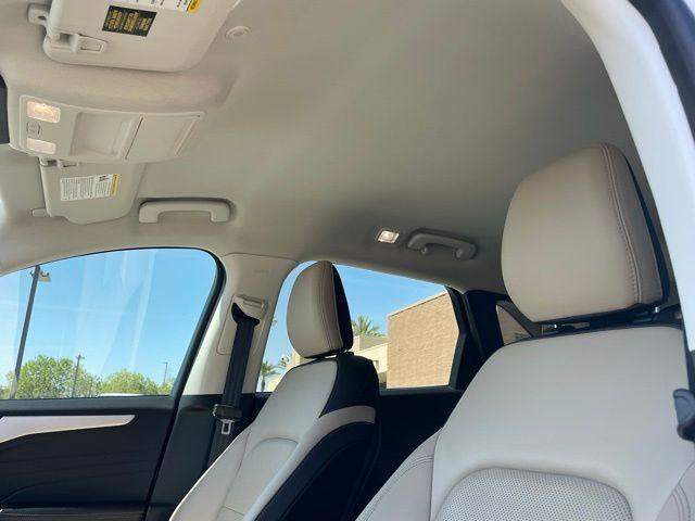 used 2021 Ford Escape car, priced at $24,173