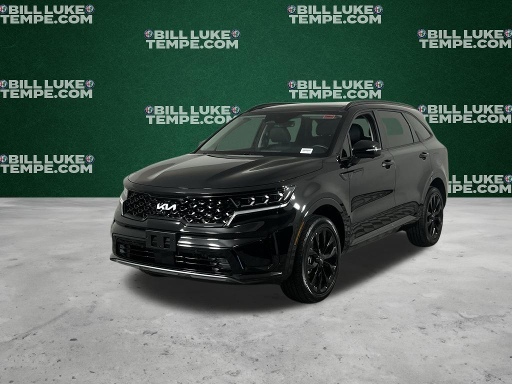 used 2023 Kia Sorento car, priced at $37,973