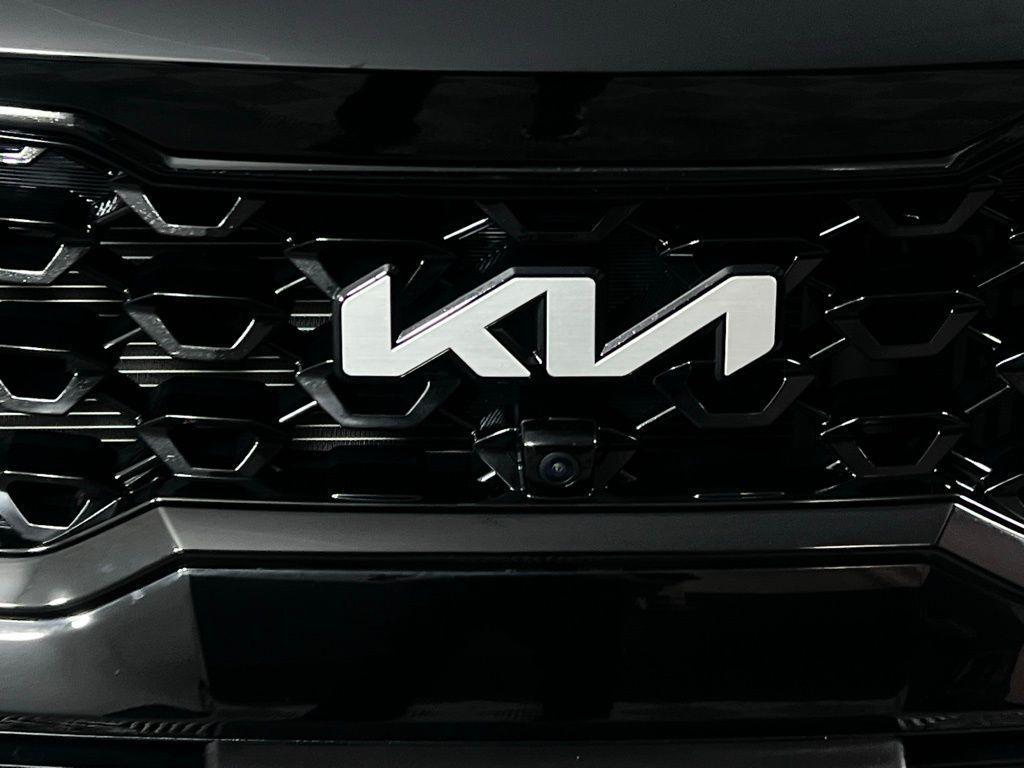 used 2023 Kia Sorento car, priced at $37,973