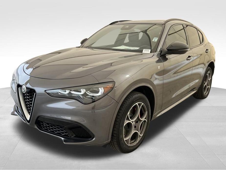 new 2024 Alfa Romeo Stelvio car, priced at $45,955