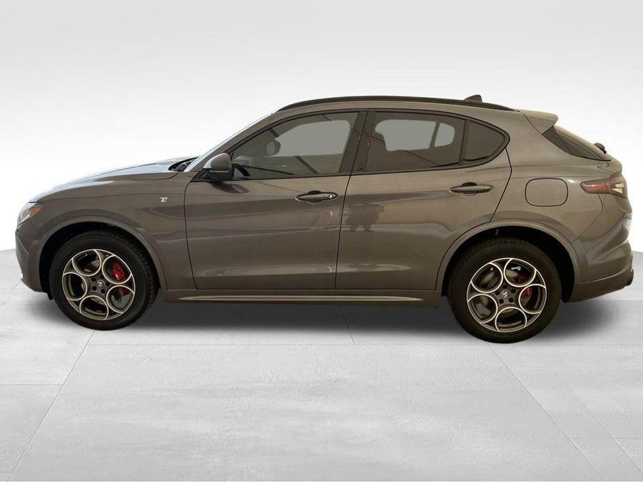 new 2024 Alfa Romeo Stelvio car, priced at $45,955