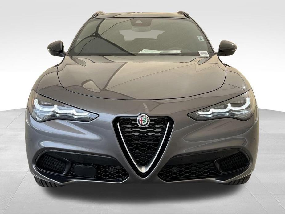 new 2024 Alfa Romeo Stelvio car, priced at $45,955