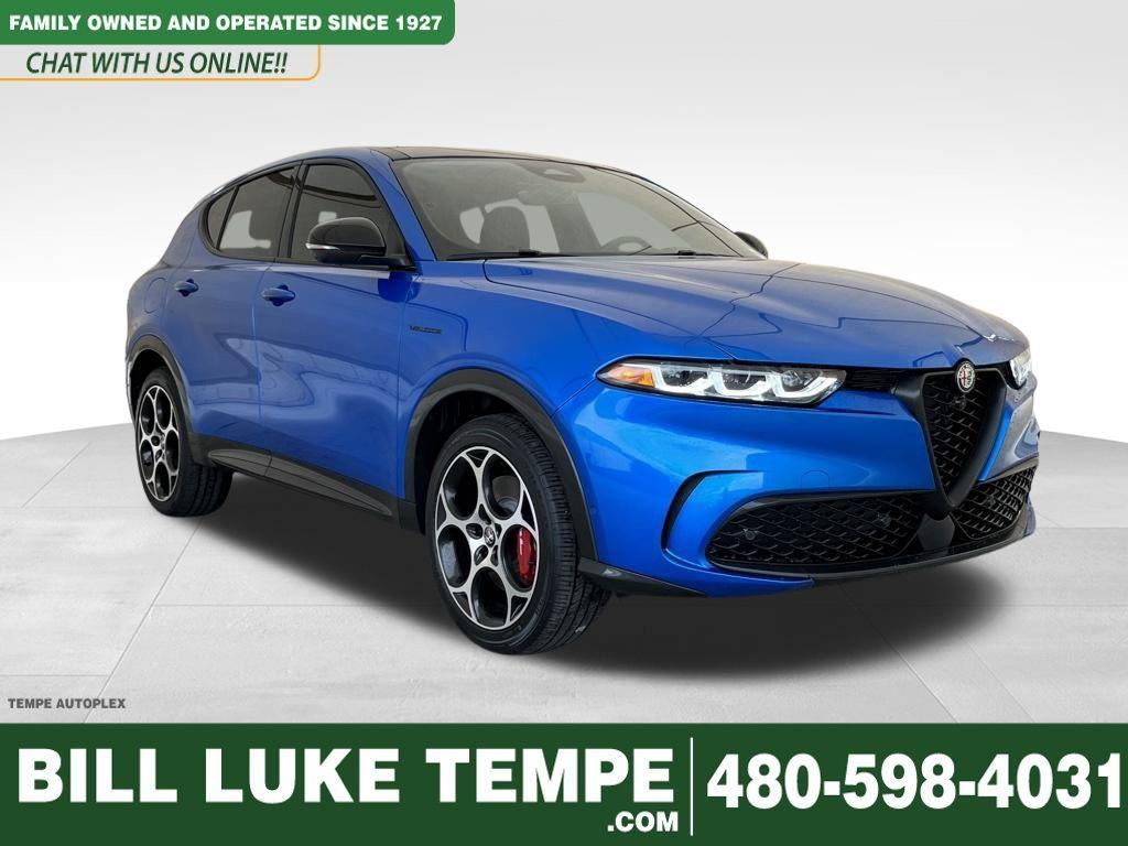 new 2024 Alfa Romeo Tonale car, priced at $50,800