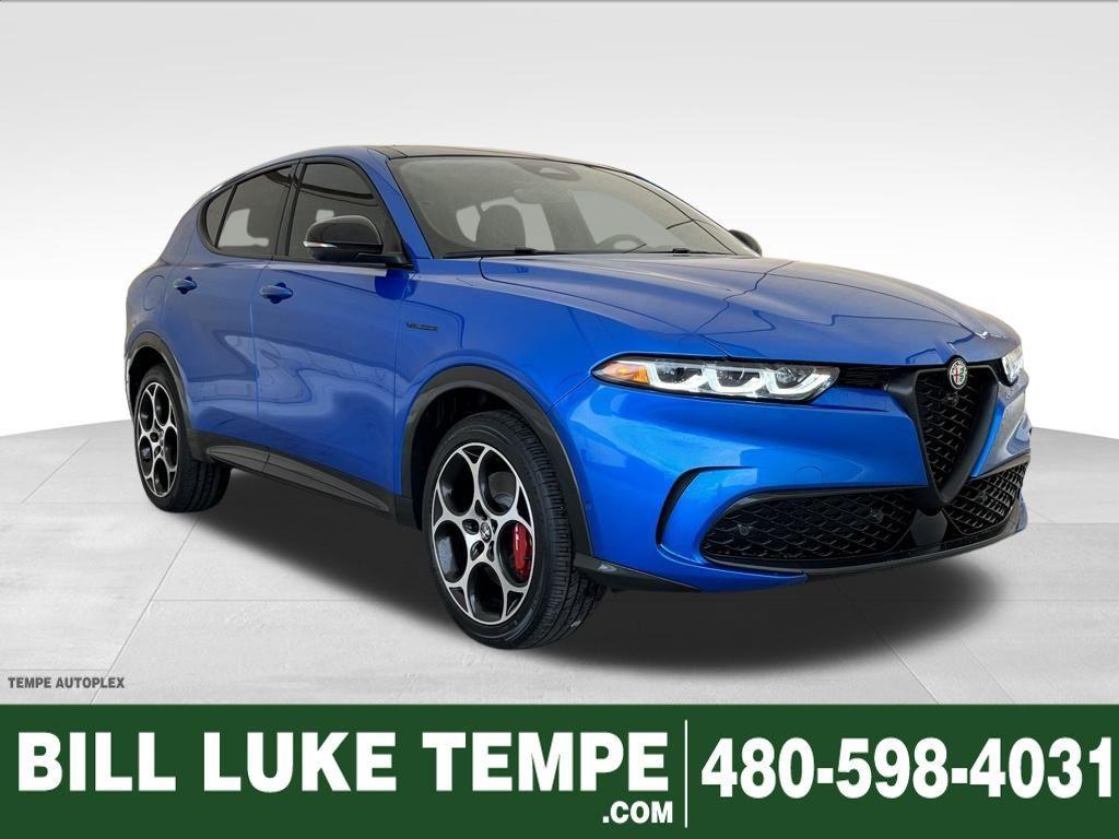 new 2024 Alfa Romeo Tonale car, priced at $46,300