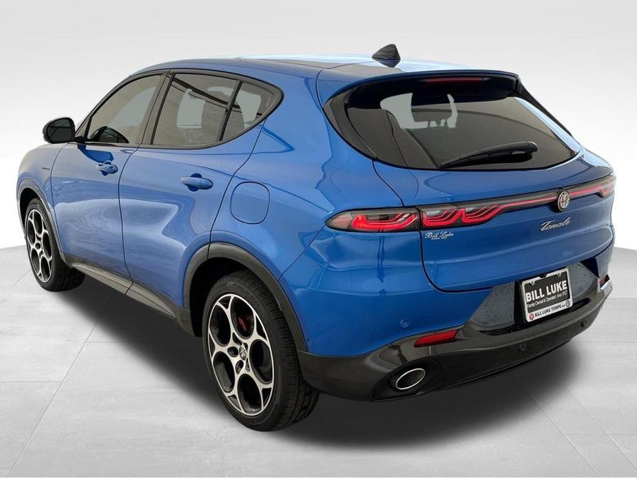 new 2024 Alfa Romeo Tonale car, priced at $50,800