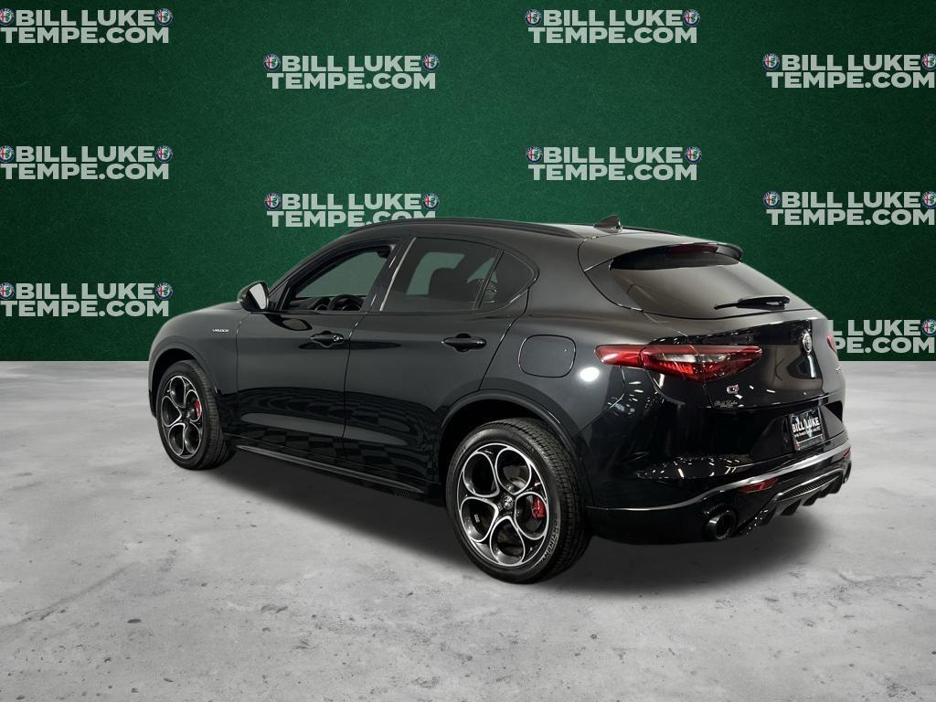 used 2023 Alfa Romeo Stelvio car, priced at $30,175