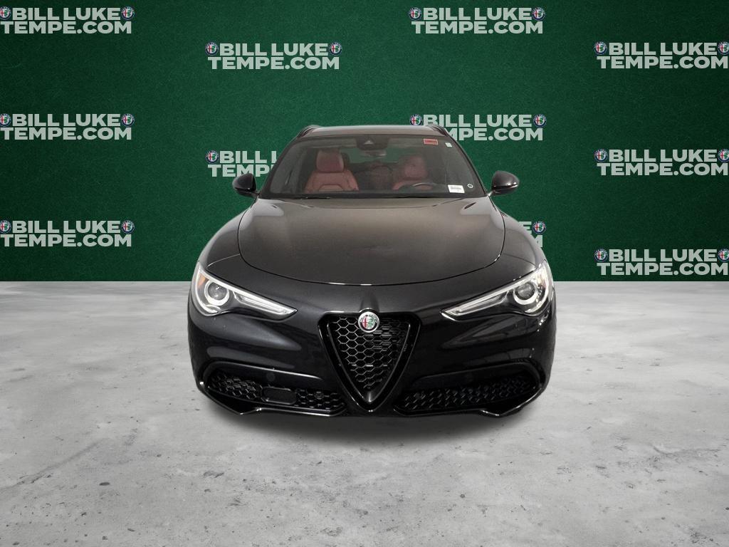 used 2023 Alfa Romeo Stelvio car, priced at $30,175