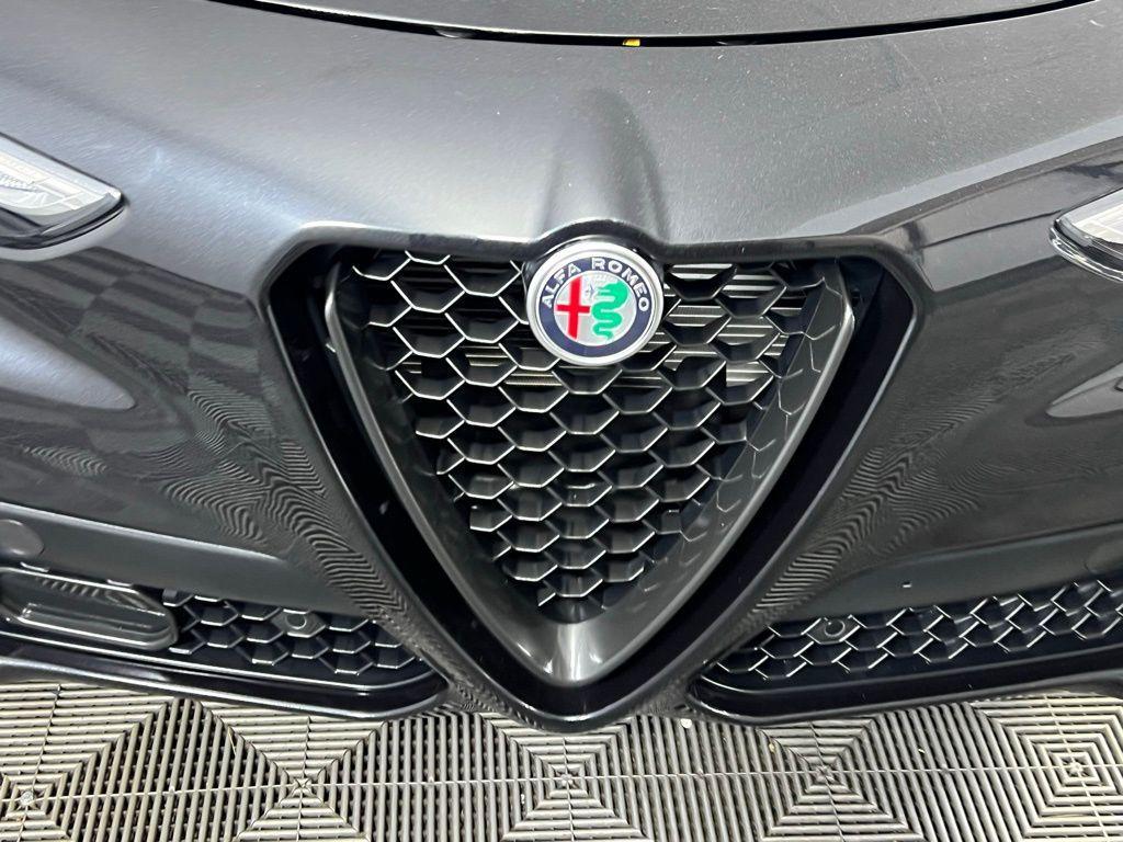 used 2023 Alfa Romeo Stelvio car, priced at $30,175