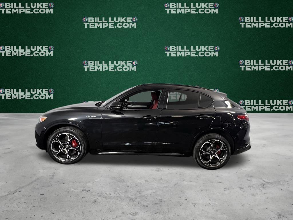used 2023 Alfa Romeo Stelvio car, priced at $30,175