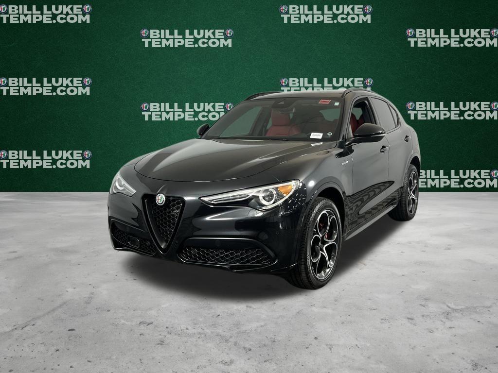 used 2023 Alfa Romeo Stelvio car, priced at $30,175