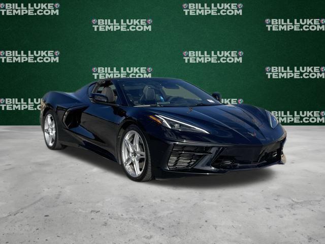 used 2023 Chevrolet Corvette car, priced at $67,273