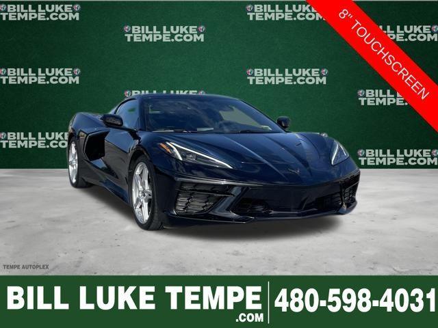 used 2023 Chevrolet Corvette car, priced at $67,273