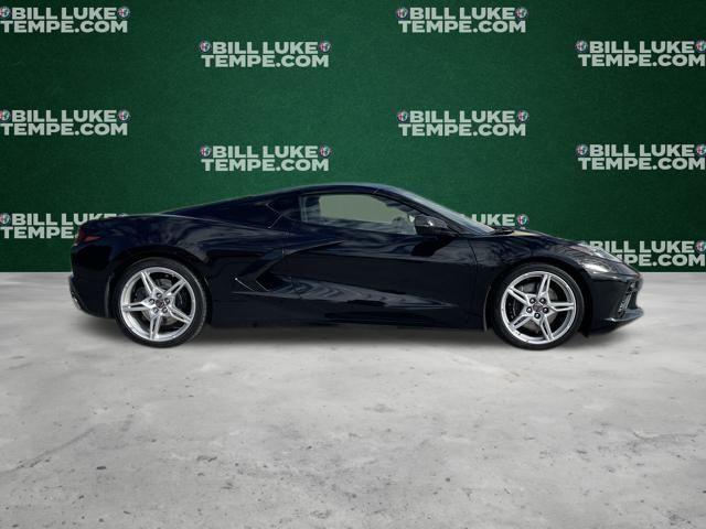 used 2023 Chevrolet Corvette car, priced at $67,273