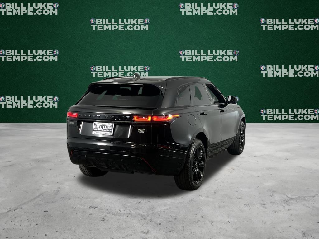 used 2023 Land Rover Range Rover Velar car, priced at $39,673