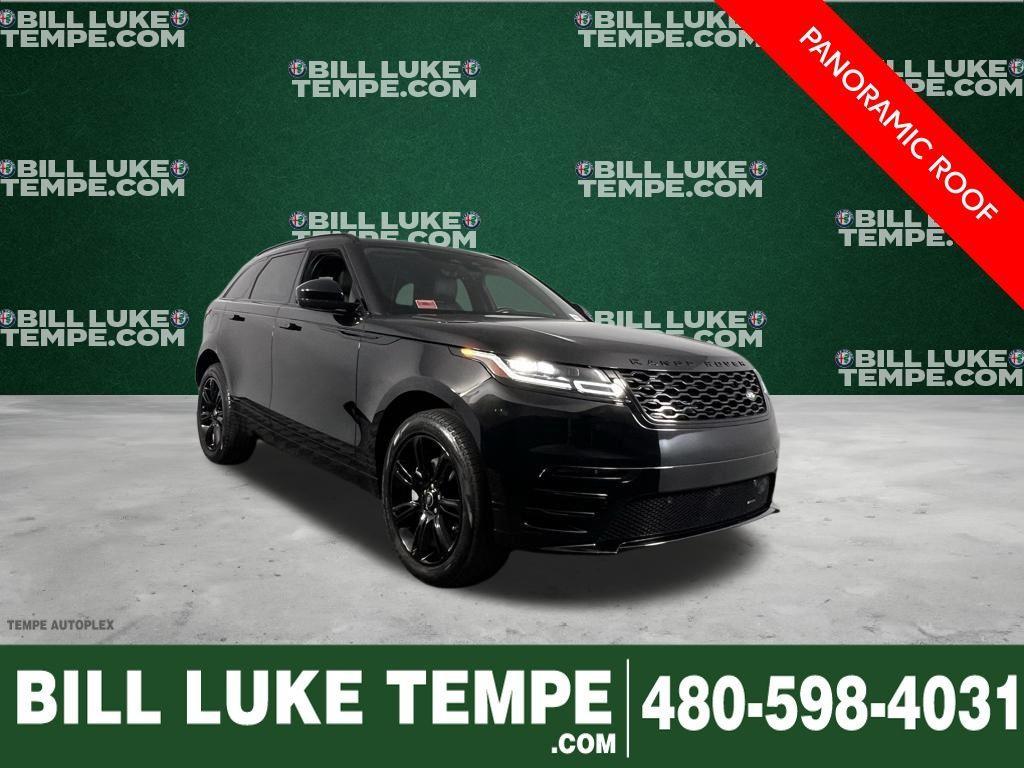 used 2023 Land Rover Range Rover Velar car, priced at $39,673