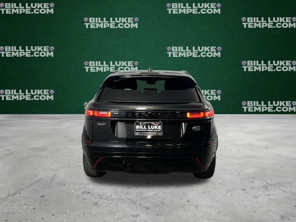 used 2023 Land Rover Range Rover Velar car, priced at $39,673