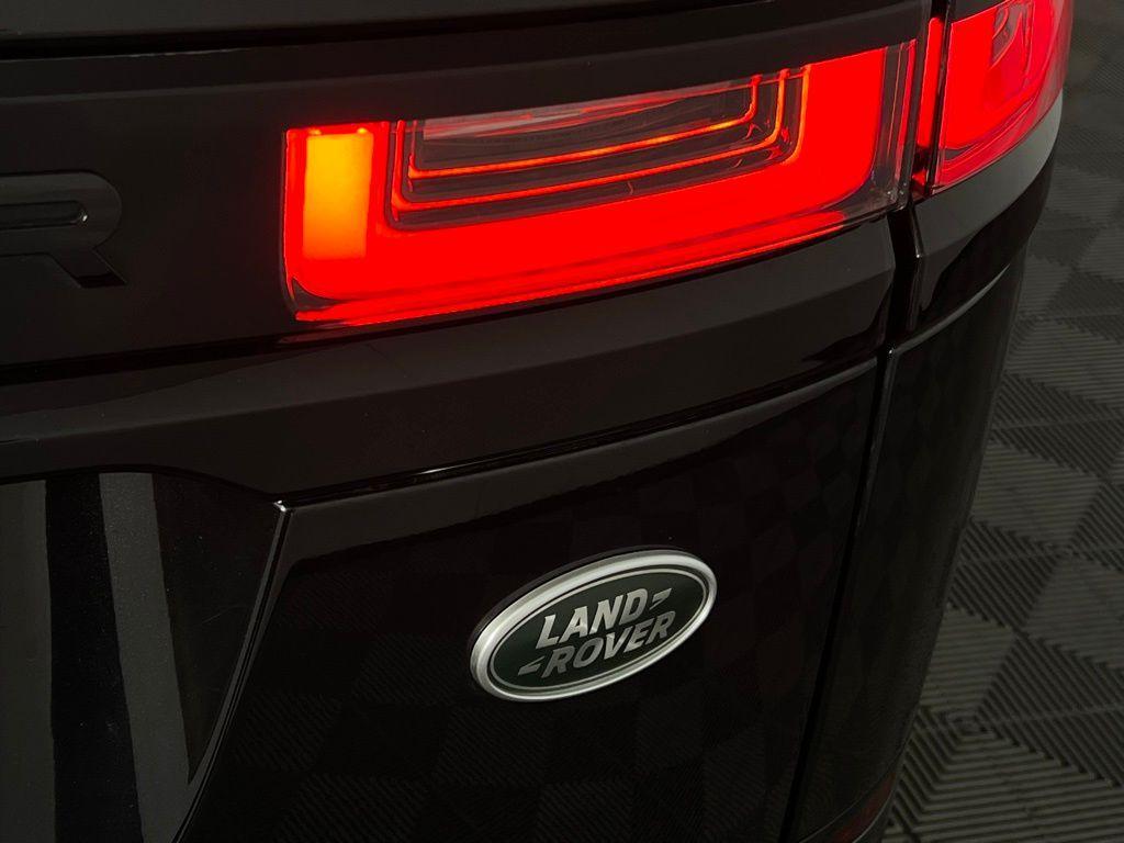 used 2023 Land Rover Range Rover Velar car, priced at $39,673