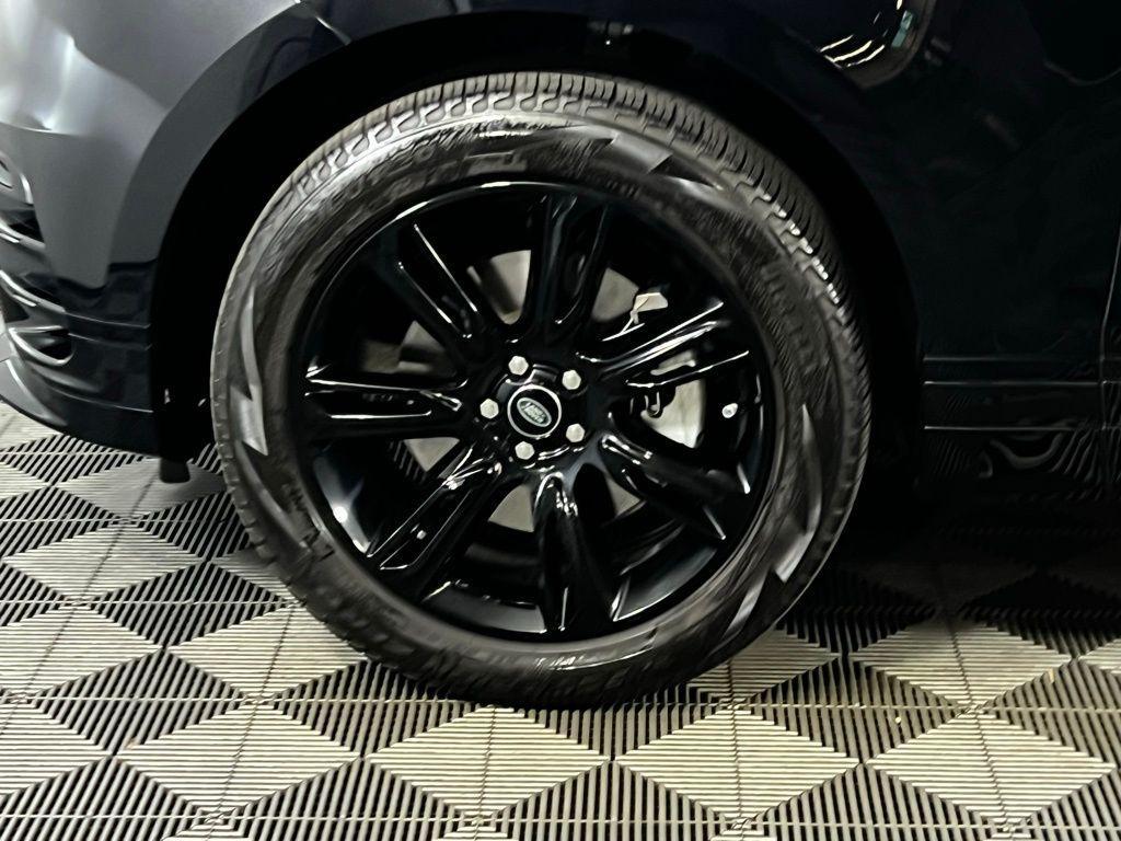 used 2023 Land Rover Range Rover Velar car, priced at $39,673