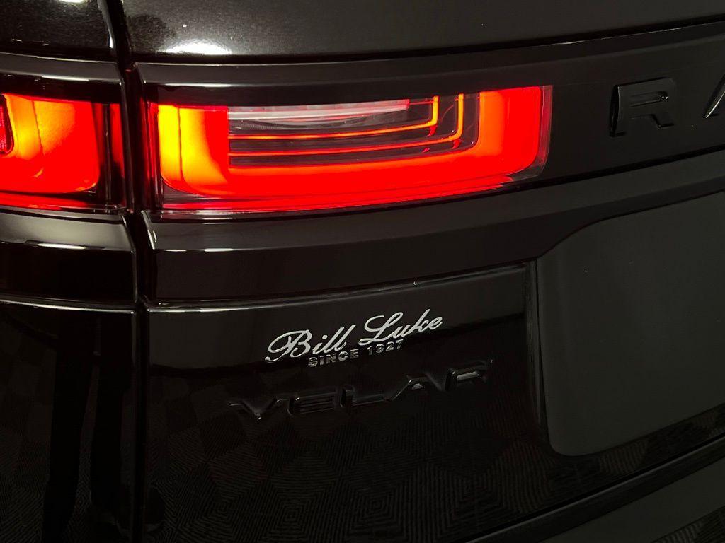 used 2023 Land Rover Range Rover Velar car, priced at $39,673