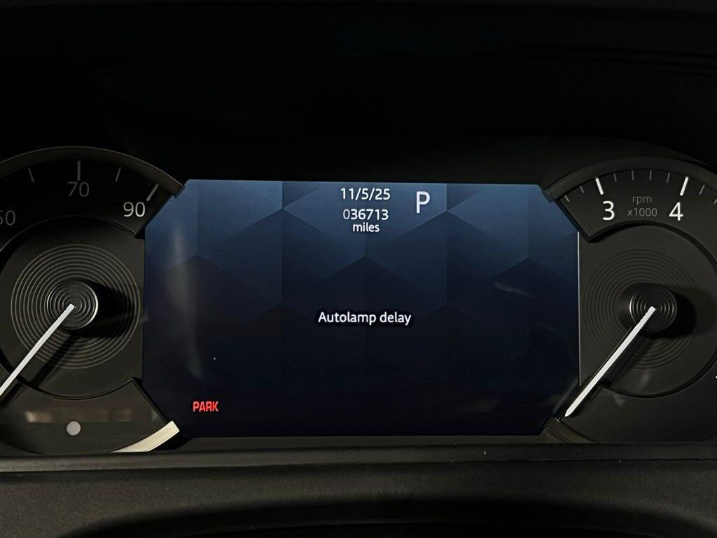 used 2023 Land Rover Range Rover Velar car, priced at $39,673