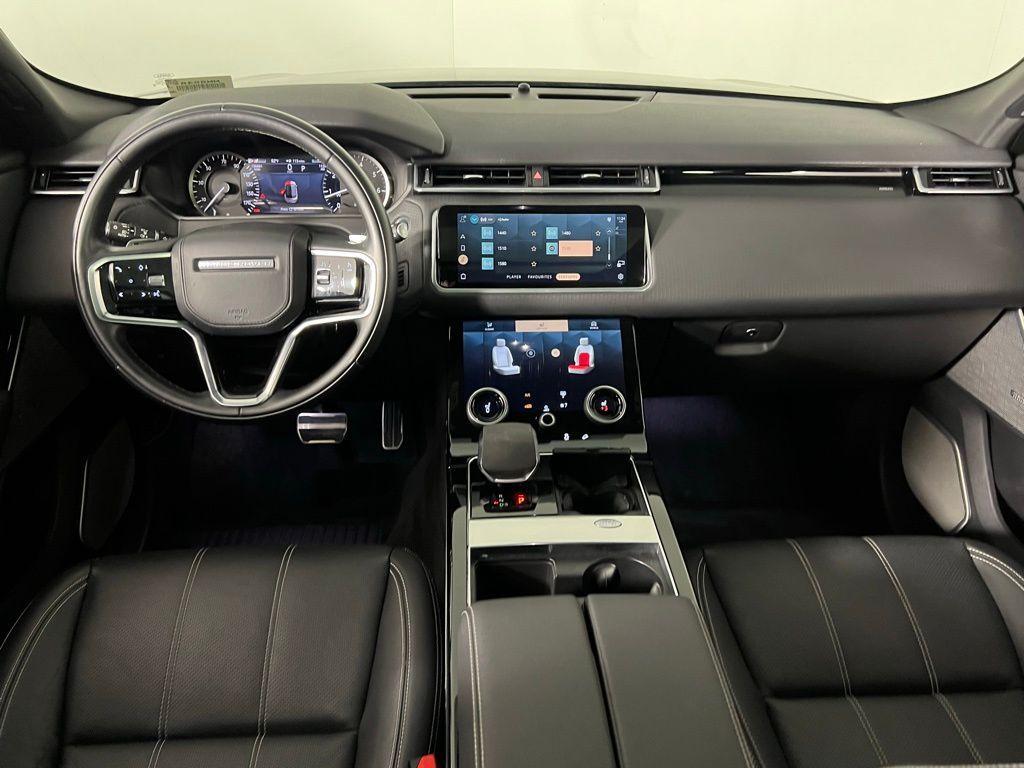 used 2023 Land Rover Range Rover Velar car, priced at $39,673