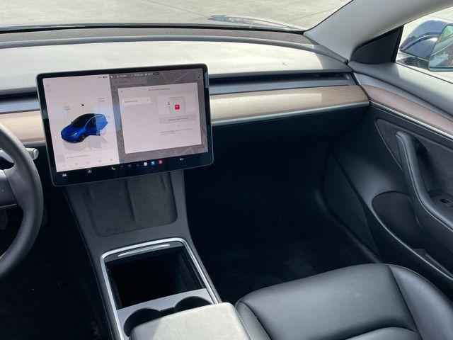 used 2022 Tesla Model 3 car, priced at $29,973