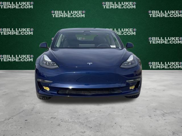 used 2022 Tesla Model 3 car, priced at $29,973