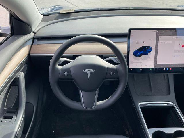 used 2022 Tesla Model 3 car, priced at $29,973