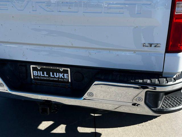 used 2023 Chevrolet Silverado 1500 car, priced at $44,473