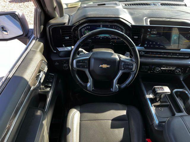used 2023 Chevrolet Silverado 1500 car, priced at $44,473