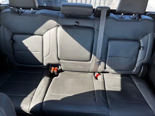 used 2023 Chevrolet Silverado 1500 car, priced at $44,473